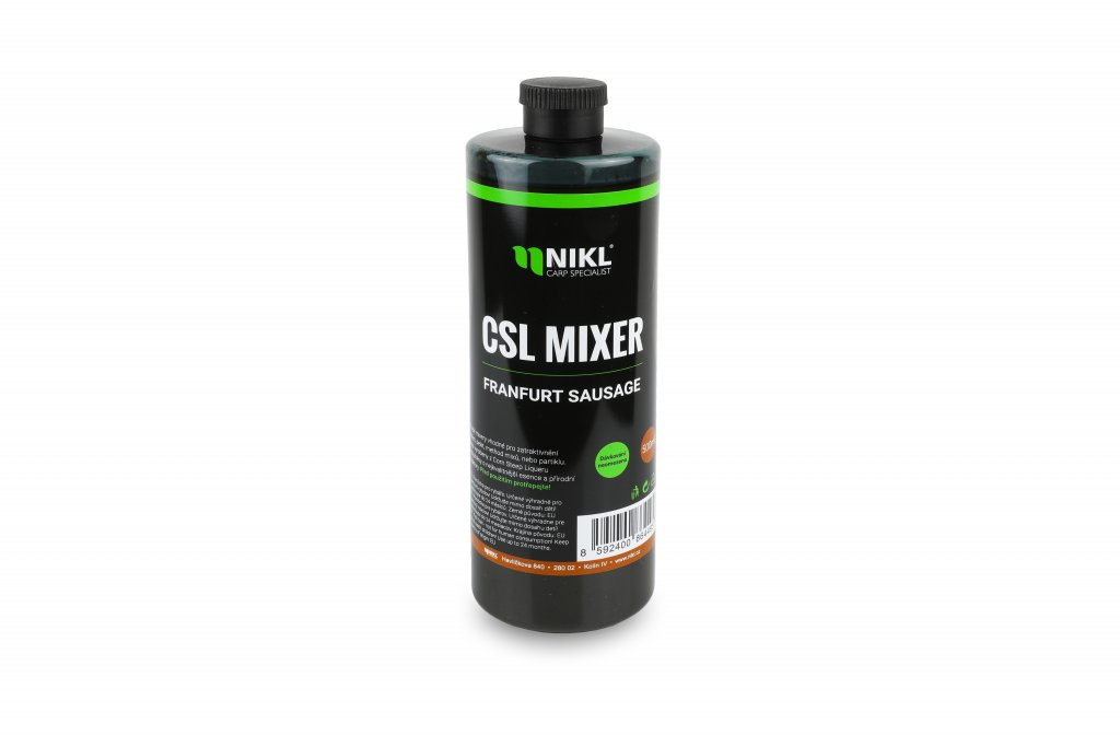 CSL Mixer NIKL Franfurt Sausage 500ml
