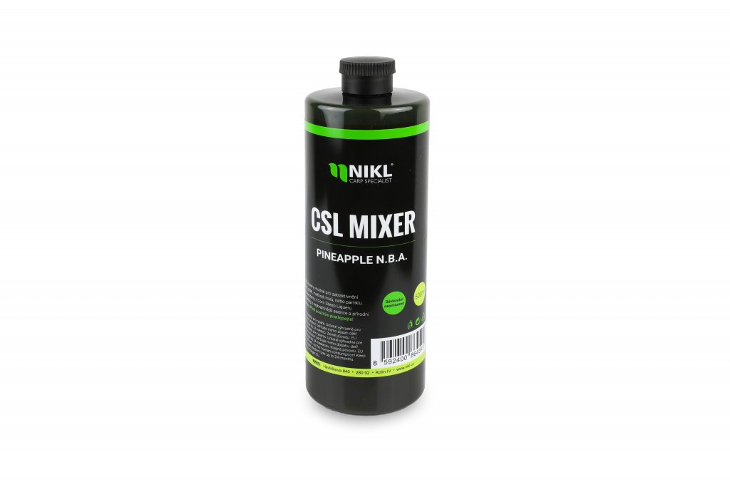 CSL Mixer NIKL Pineapple N.B.A. 500ml