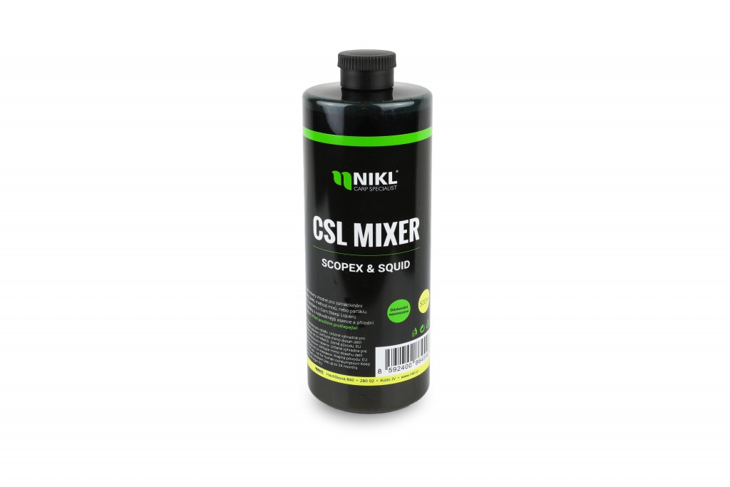 CSL Mixer NIKL Scopex & Squid 500ml