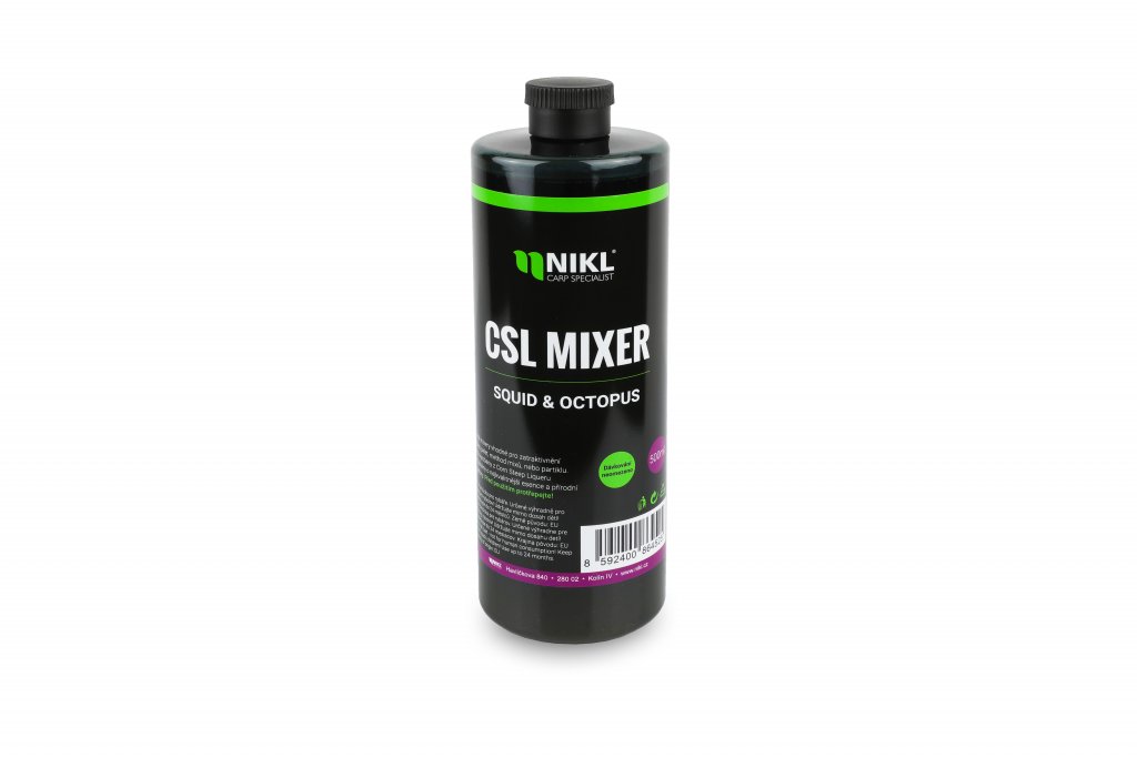 CSL Mixer NIKL Squid & Octopus 500ml