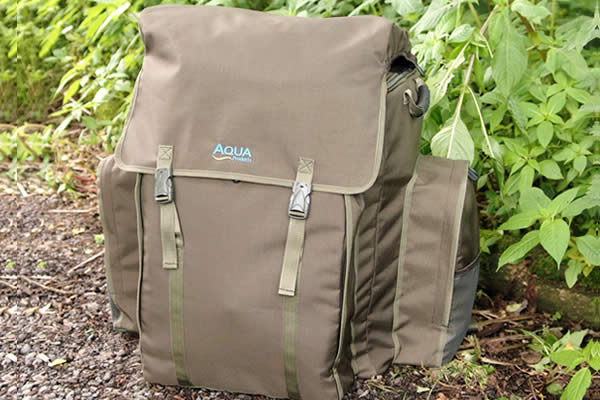 Batoh - Aqua ENDURA LARGE RUCKSACK