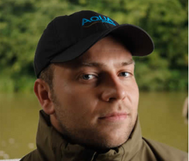 Kšiltovka - Aqua BLACK BASEBALL CAP