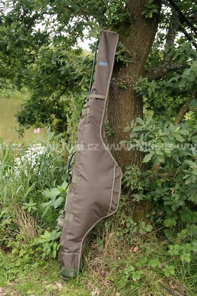 Pouzdro na 3 pruty - Aqua ENDURA TRISTAR DE-LUXE