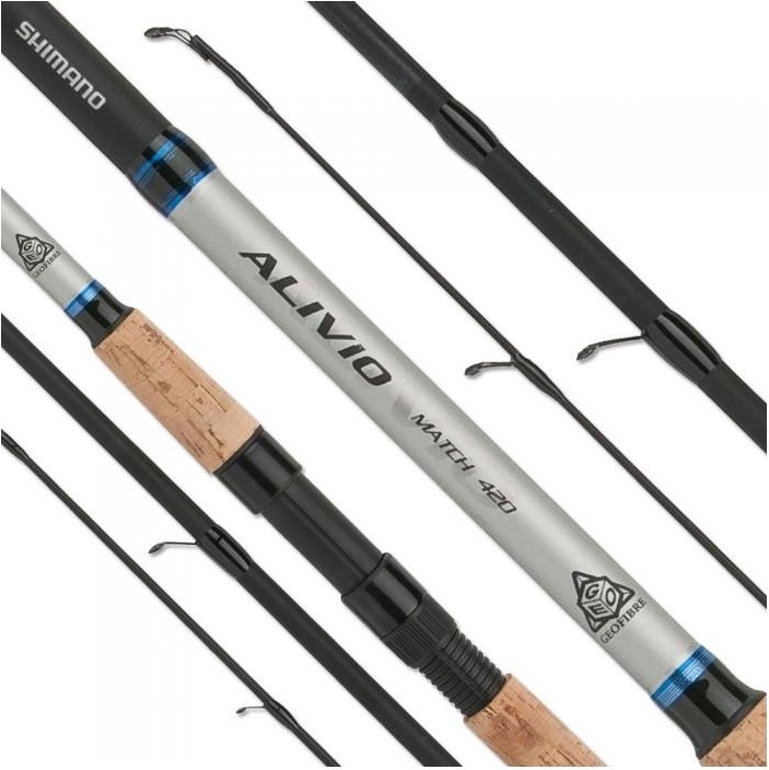 Shimano Prut Alivio CX Match 390, 5-20g