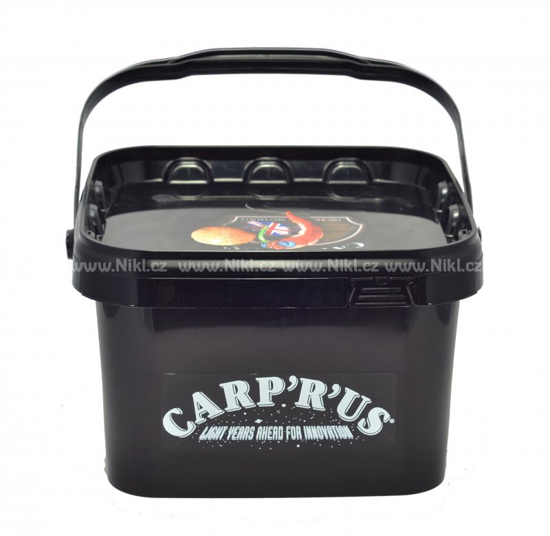 Kbelíky Nikl a Carp´R´Us