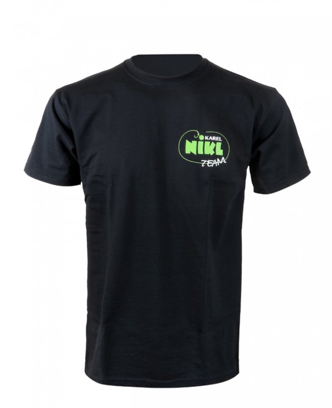Triko - 100% bavlna, potisk logo KN