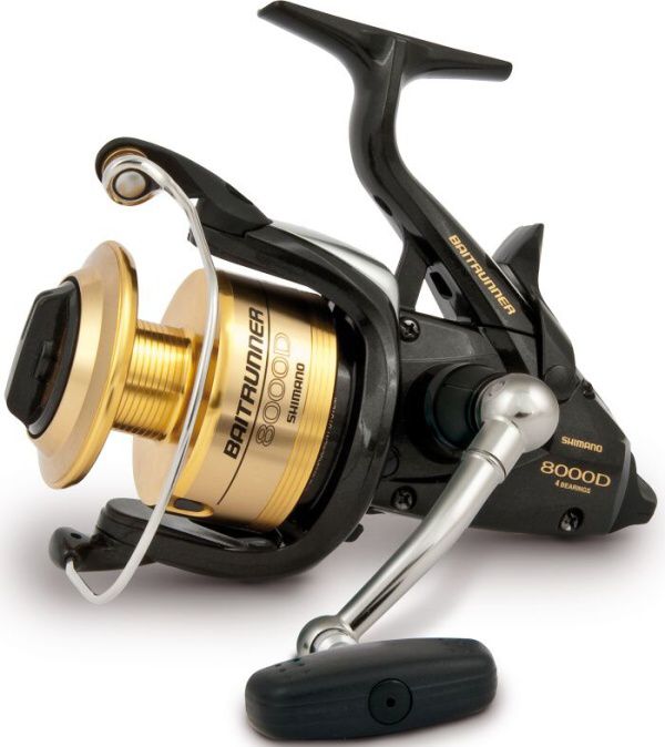 Shimano - Baitrunner 8000 DEU