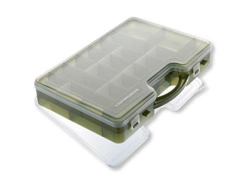 Plastový box - Köderbox 30x21x7