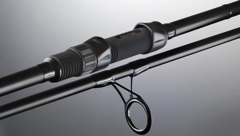 Sonik SKS Black Carp Rod