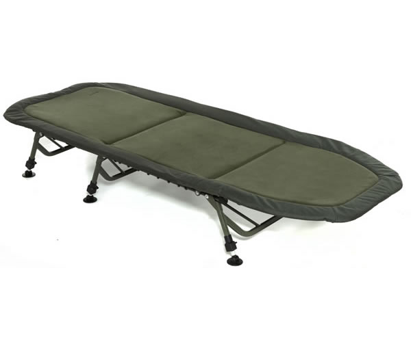 TRAKKER Lehatko - RLX Flat-6 Bed
