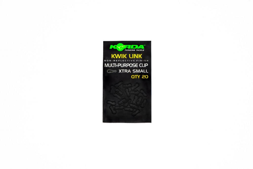 Korda Karabinka Kwik Link 20ks