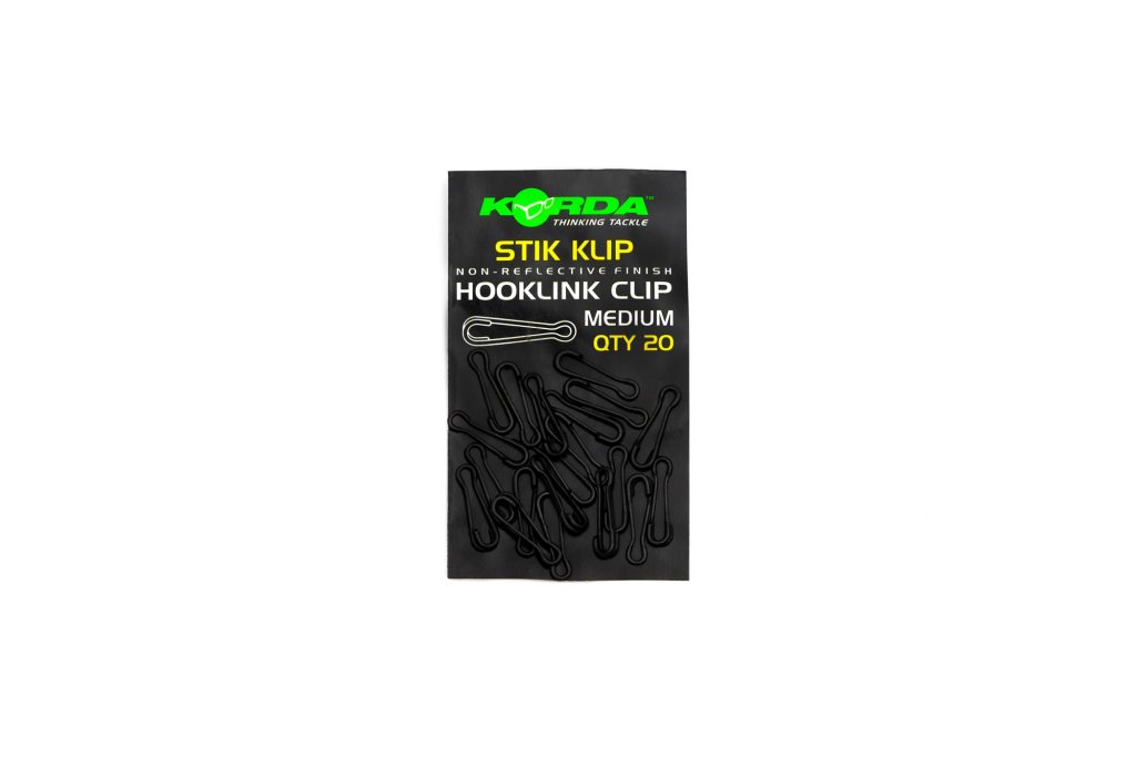 Korda Karabinka Stick Clip 20ks