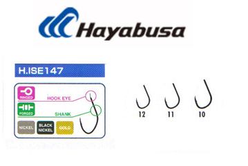 Hayabusa Hooks 147 Karel Nikl
