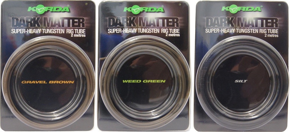 Korda Těžká Tungstenová Hadička Dark Matter Tungsten Tubing 2m