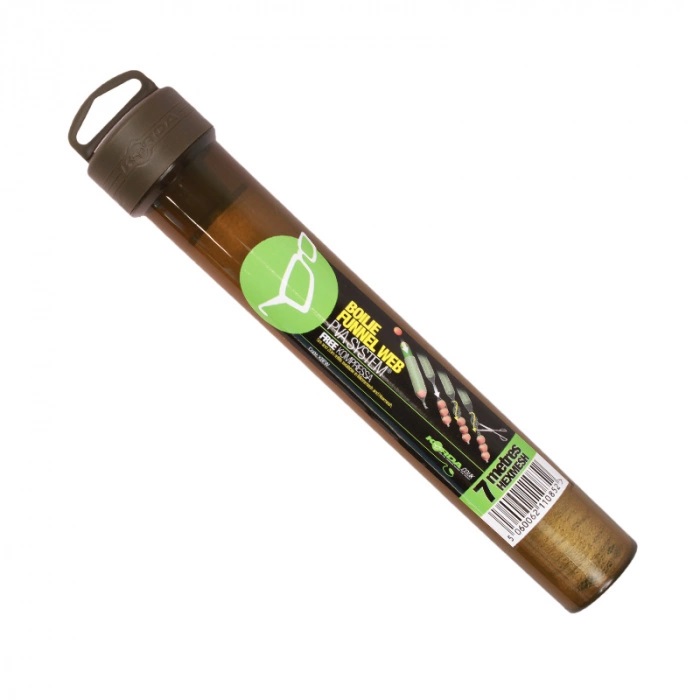 Korda Boilie Funnel Web PVA System 7m PVA