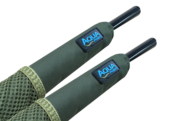 AQUA Plavák na ramena k podberáku - Landing Net Arms Floats (2 ks)