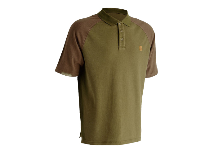 Polokošile Trakker - Earth Polo Shirt
