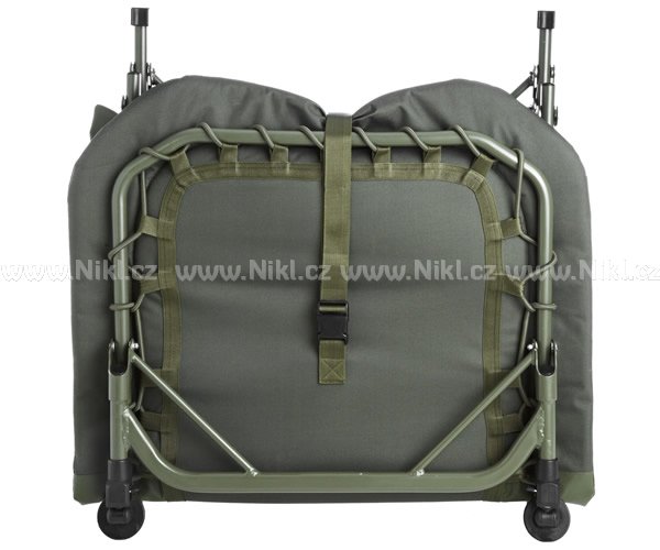 Lehátko - Trakker RLX Flat-6 Compact Bed