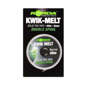 Korda PVA páska Kwik-Melt 5mm PVA Tape 40m