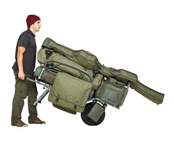 Přepravní vozík Trakker - X-Trail Gravity Barrow