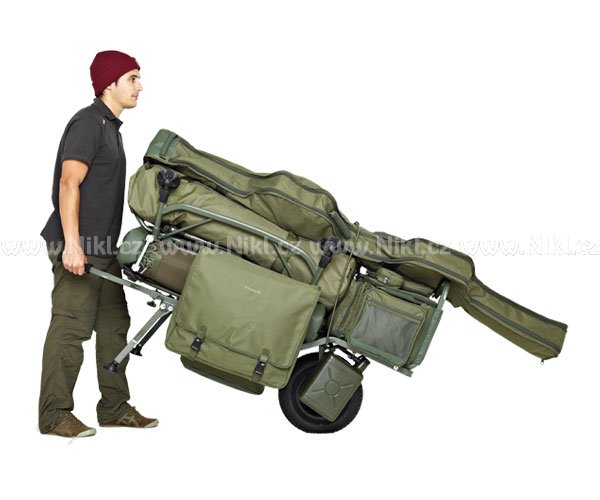 Přepravní vozík Trakker - X-Trail Gravity Barrow
