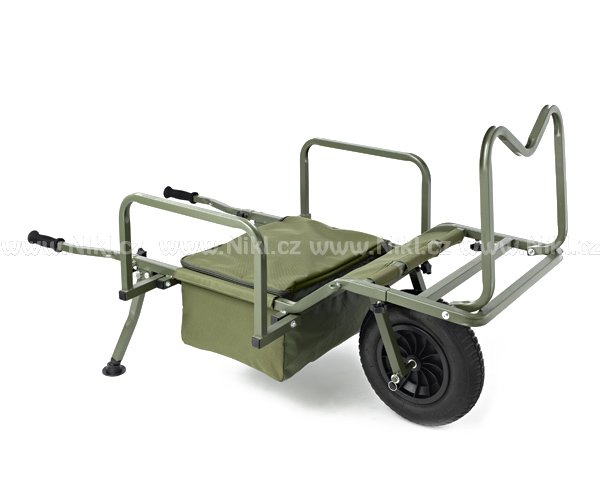 Přepravní vozík Trakker - X-Trail Gravity Barrow