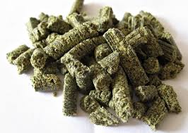 ŘEPKOVÉ PELETY 10kg 8mm