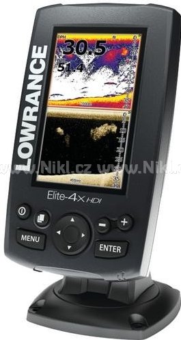 Sonar Lowrance ELITE 4x HDI