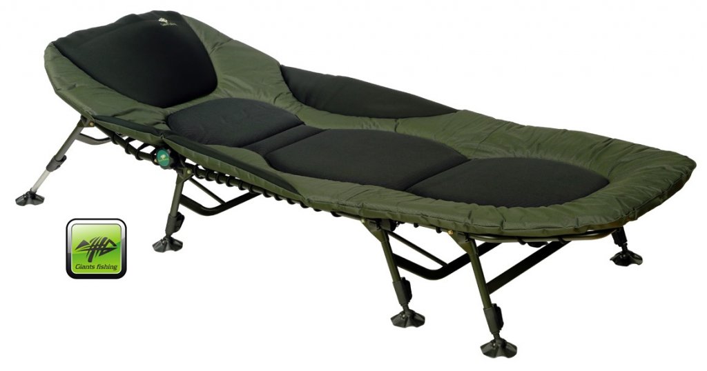 Lehátko FLX Plus 8Leg Bedchair