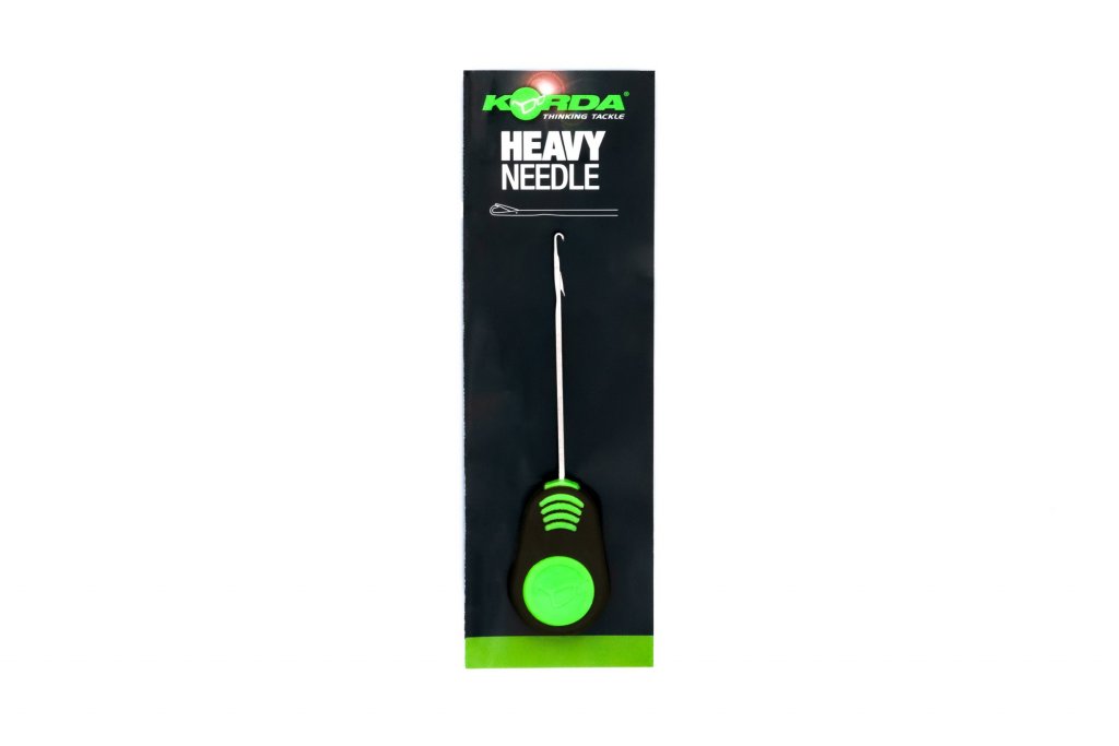 Korda Jehla Heavy Latch Needle 7cm Green