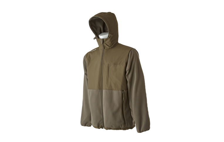 Mikina se zipem - Trakker Polar Fleece Jacket M