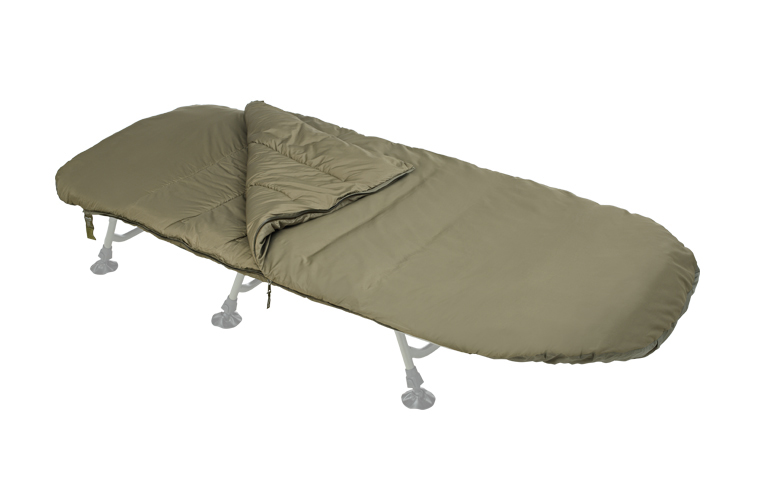 Trakker Spacák - Big Snooze+ Smooth Sleeping Bag