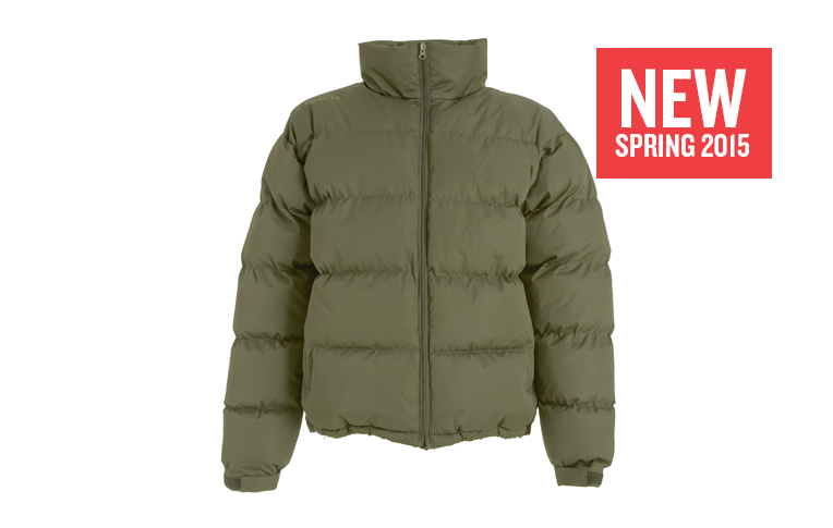 Zimní bunda - Trakker Blaze Mid-Weight Puffa Jacket