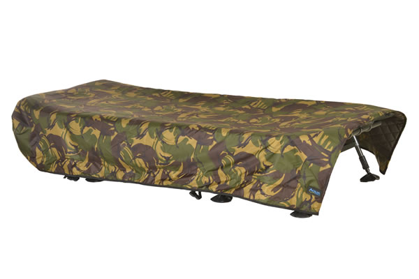 Nepromokavý přehoz - Camo Bedchair Cover