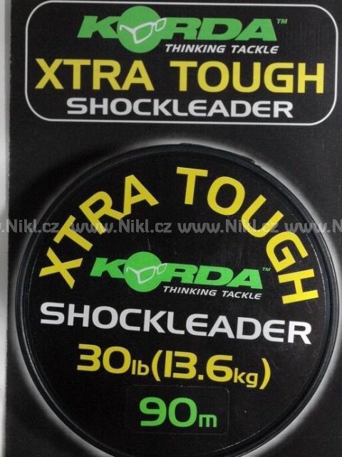 Xtra Tough Shockleader Line