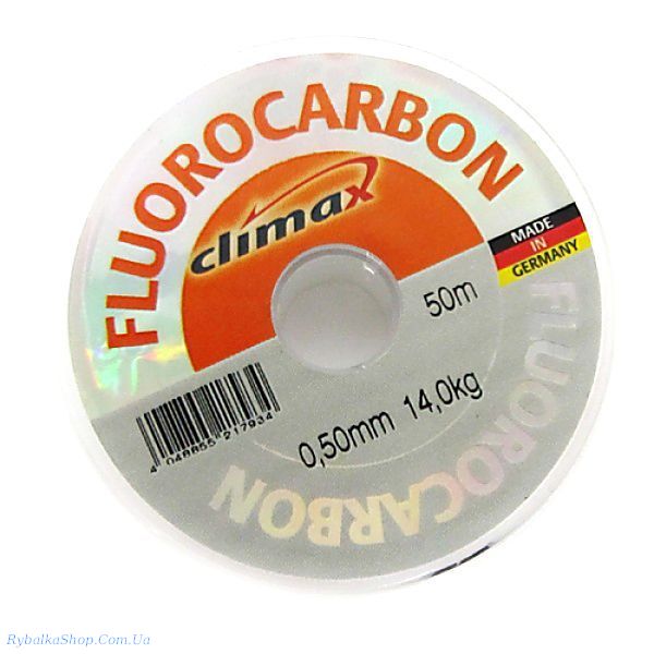 Fluorocarbon Climax 50m