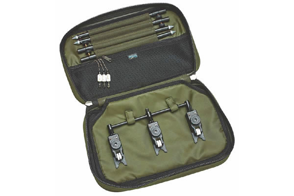 AQUA Obal na hrazdy - Buzz Bar Bag Black Series