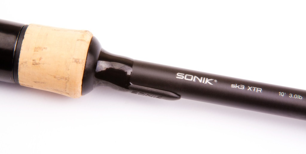 Sonik SK3XTR Carp Rod 10´3lbs Cork Handle