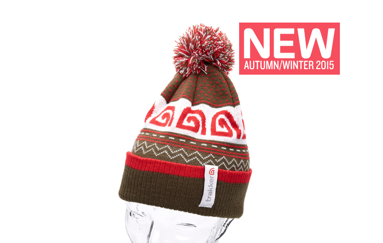 Kulich - Trakker Norse Bobble Hat