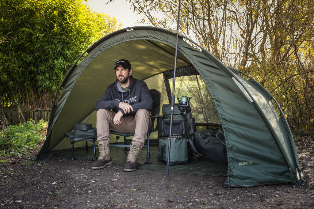 Přístřešek - Sonik SKS Dayshelter