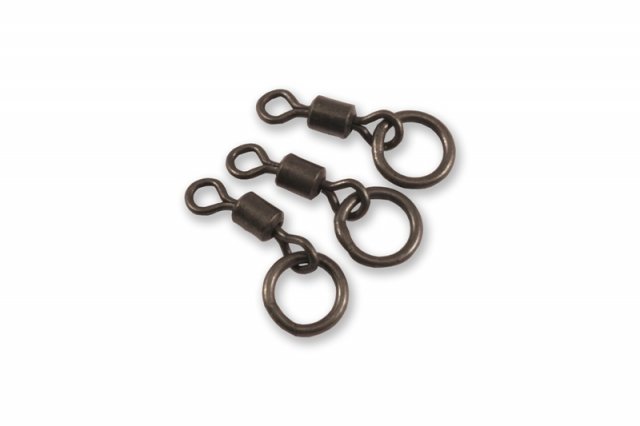 Carp´R´Us 360° Ring Swivel vel.11, 8ks