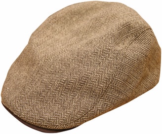 Čepice Fox - Chunk Khaki Flat Cap