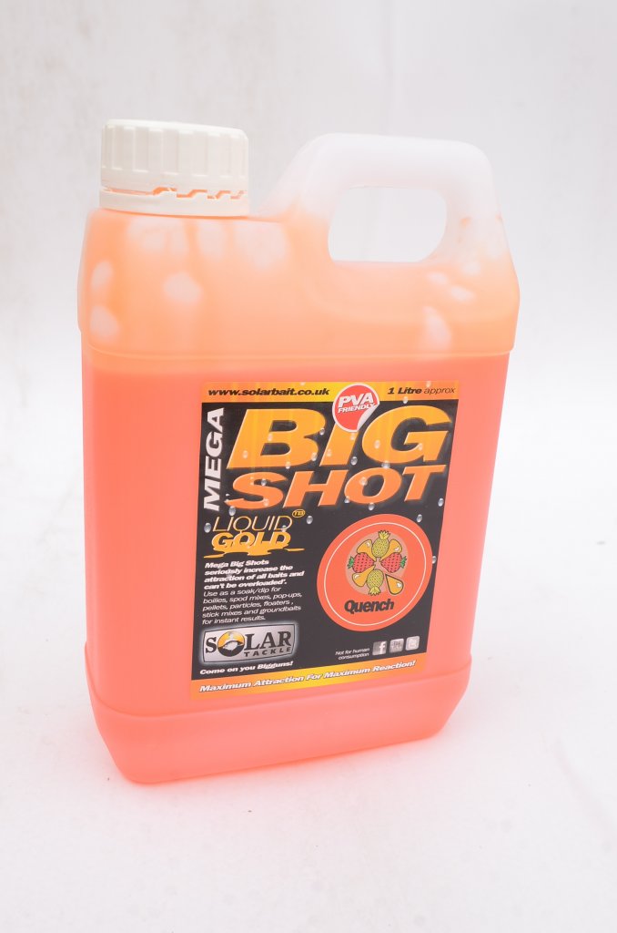 Solar Booster - Mega Big Shot 1100ml