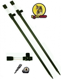 Extra Carp Bank Stick 50-80cm/2 ks