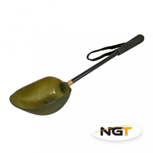 NGT Zakrmovací lopatka + Rukojeť 35 cm