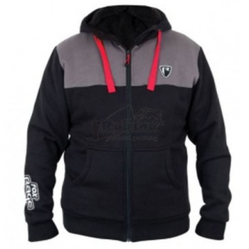 Mikina - Rage Sherpa Line Hoody L