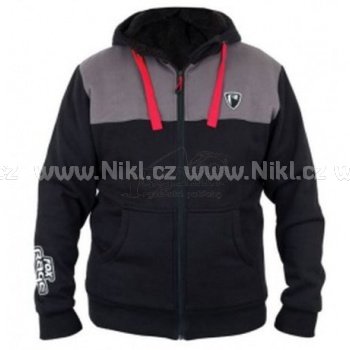 Mikina - Rage Sherpa Line Hoody L