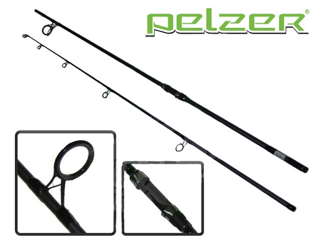 Pelzer Carp Fighter 12ft 3lb LR 50mm 1+1