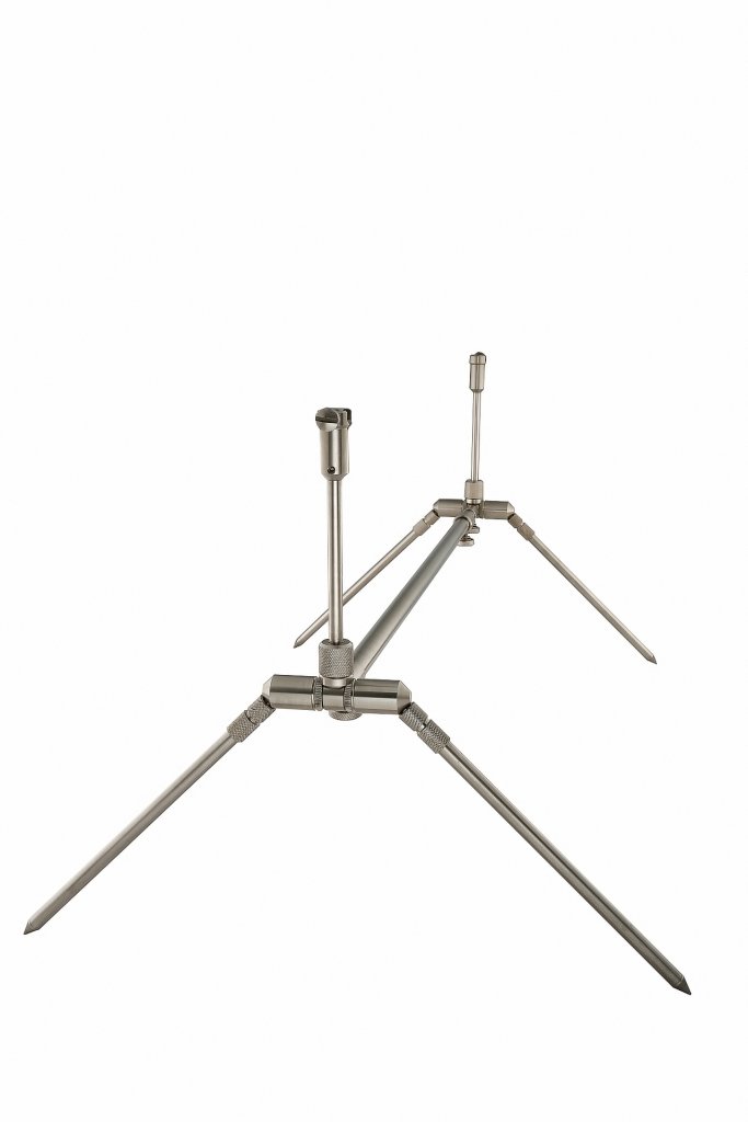 Stojan Solar Supreme Stainless Sod Pod