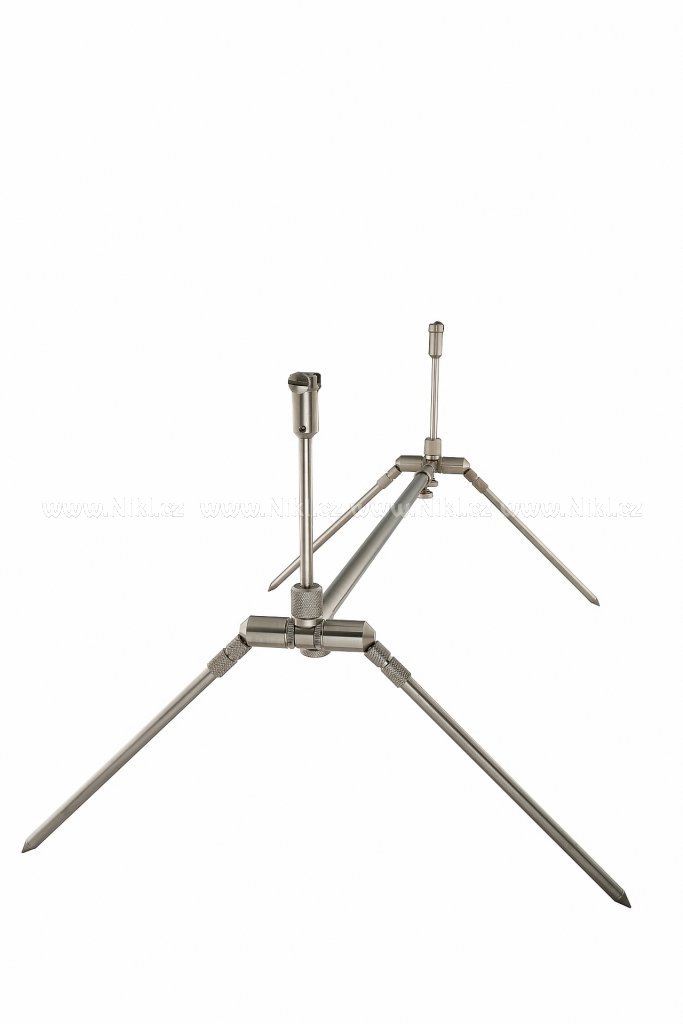 Stojan Solar Supreme Stainless Sod Pod